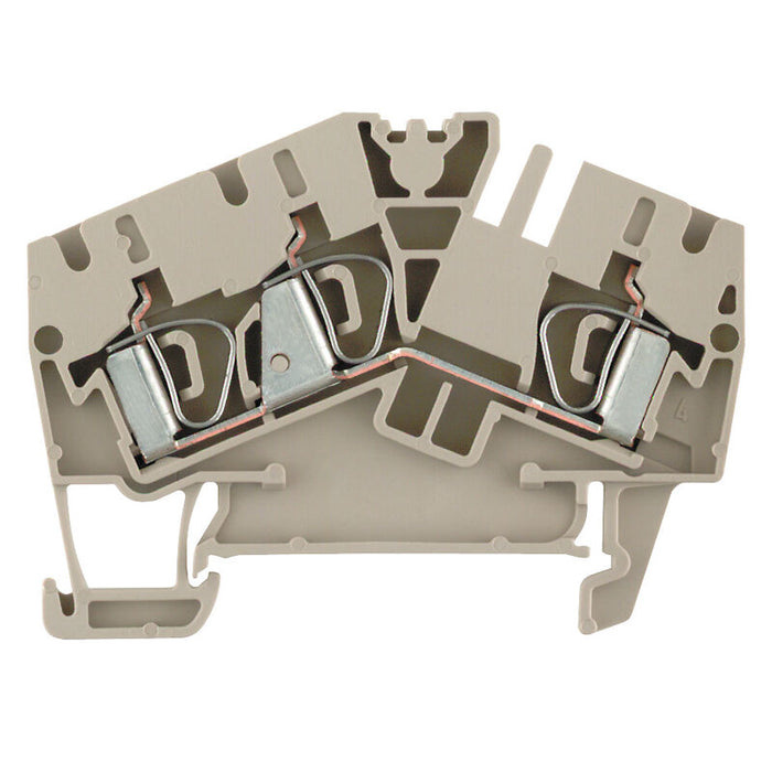 WEIDMULLER CLEMA DE PASO ZDU 4-2/4AN