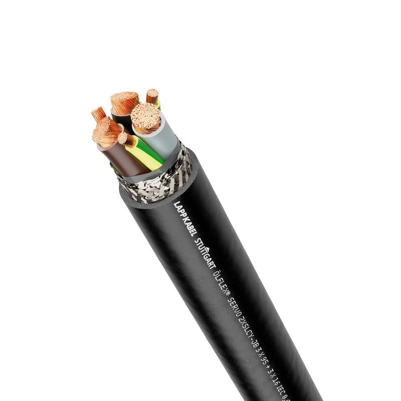OLFLEX SERVO 2XSLCY-JB 3X185+3G35