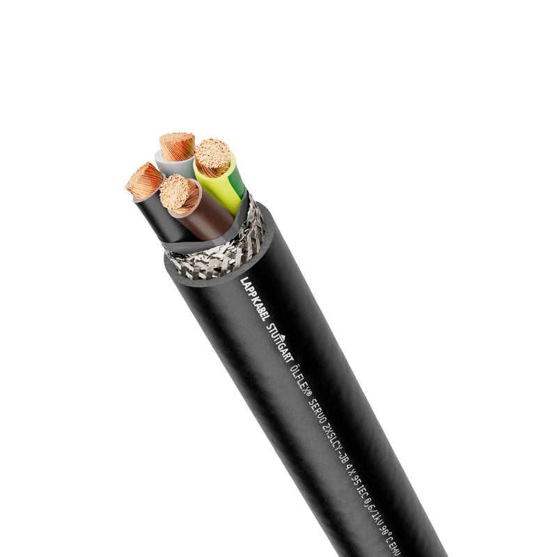 OLFLEX SERVO 2XSLCY-JB 4G4
