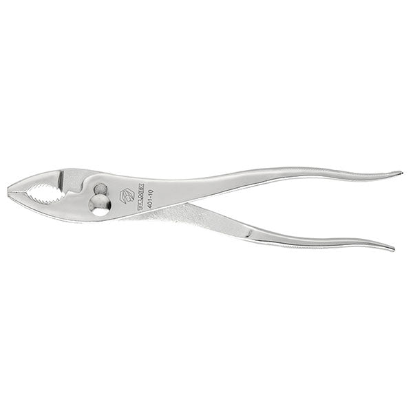KLEIN PINZA DE MECANICO CROMADA 10"