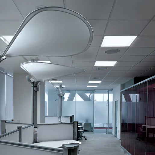TECNOLITE INT OFFICE EMP LED 40W 100-240V 6500K 3800LM
