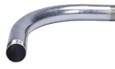 INDALUM CODO CED. 40 2-1/2"" EN  ALUMINIO