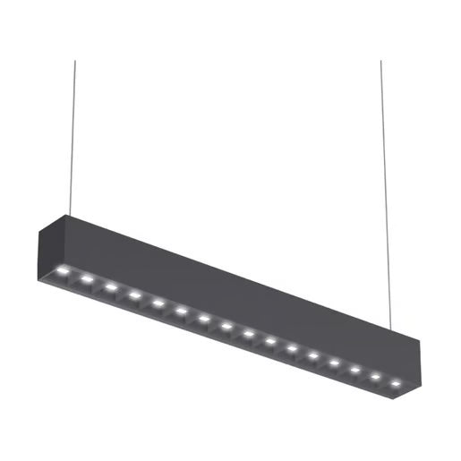 TECNOLITE INTERIOR OFFICE SUSP LED 40W 4000K
