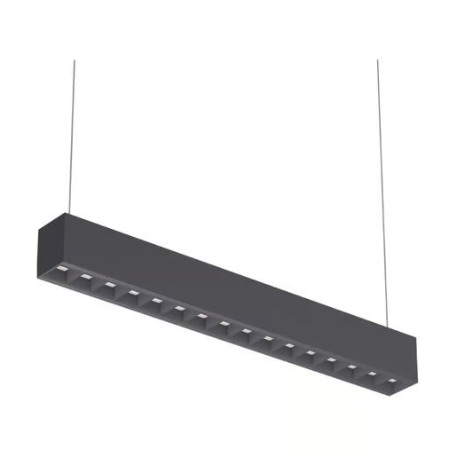TECNOLITE INTERIOR OFFICE SUSP LED 40W 4000K