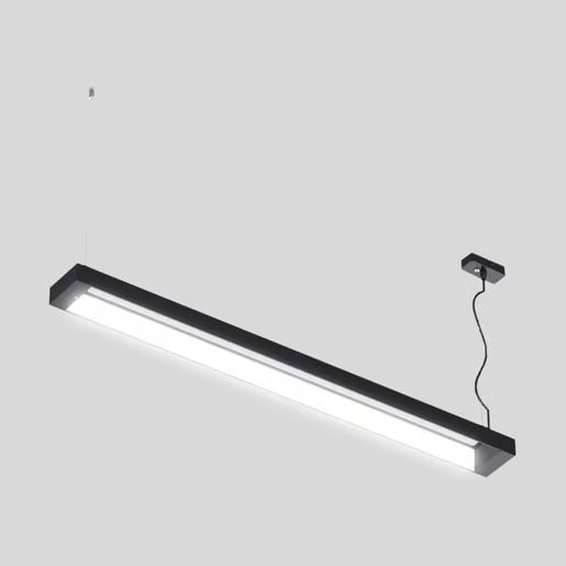 TECNOLITE INTERIOR OFFICE SUSP LED 40W 4000K