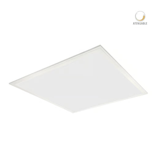 TECNOLITE PANEL 40W 127V 40K 3000Lm 603X603 DIM