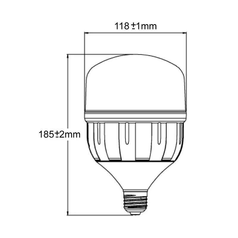 LEDVANCE FOCO FOCO HP 36W 65K 120V 4850Lm 10M Hr