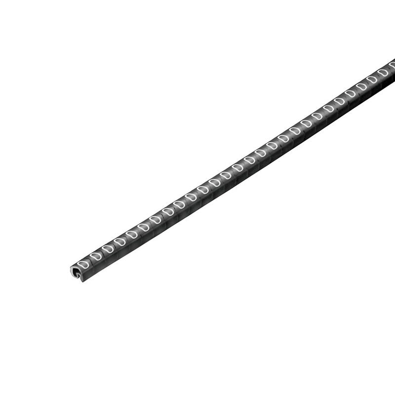 WEDMULLER IDENT. P/CABLE 500PZAS 16-22 AWG # ""0""