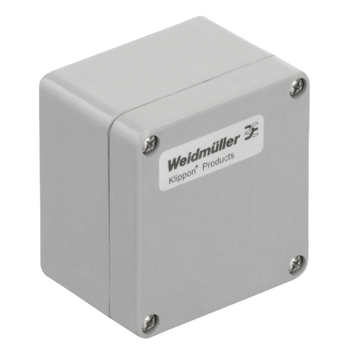 WEIDMULLER CAJA POLIESTER/FIBRA DE VIDRIO