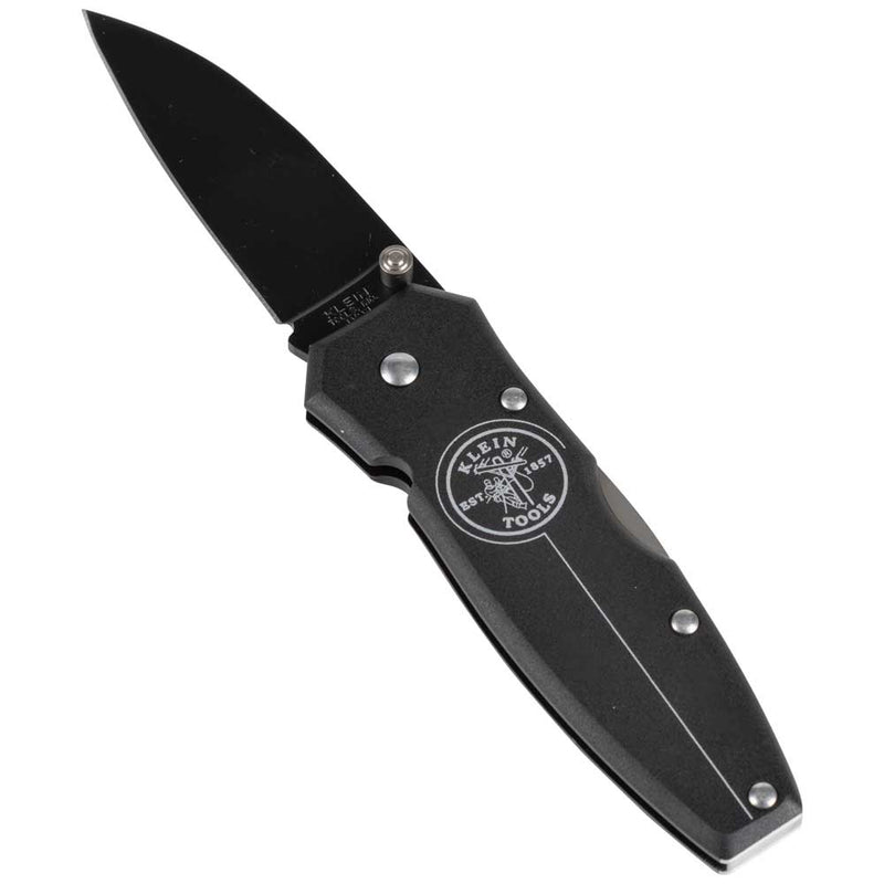 Klein Navajas Ligeras Seguro Post Hoja 2-12" SKU: 44001-BLK