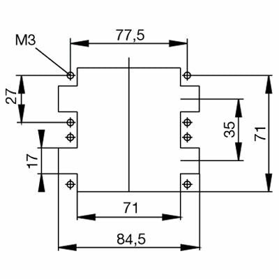 WEIDMULLER CONECTOR HDC HD 40 FC