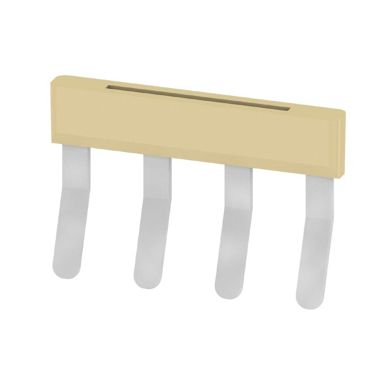 WEIDMULLER PUENTE FIJO 4 POLOS QB 4/ASK 1