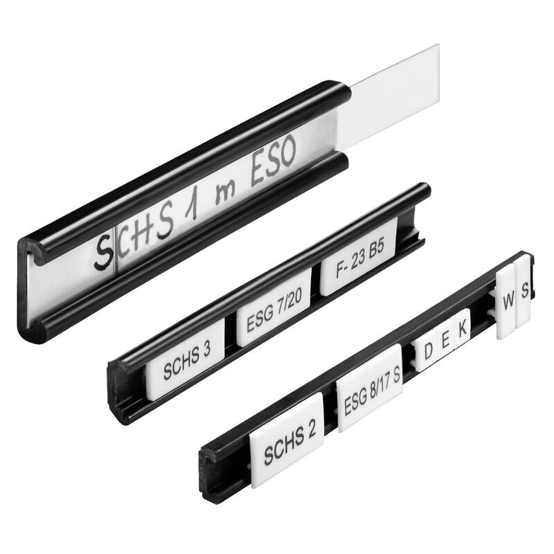 WEIDMULLER STR5 MICA P/PORTAROTULO SCHT 5 BOLSA 20PZ