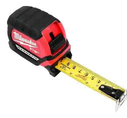 MILWAUKEE FLEXOMETRO MAGNETICO 5M/16'