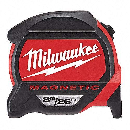 MILWAUKEE FLEXOMETRO MAGNETICO 8M/26'