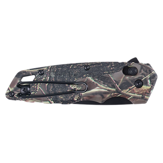 MILWAUKEE NAVAJA PLEGABLE CON MUELLE CAMUFLAGIADA FASTBACK