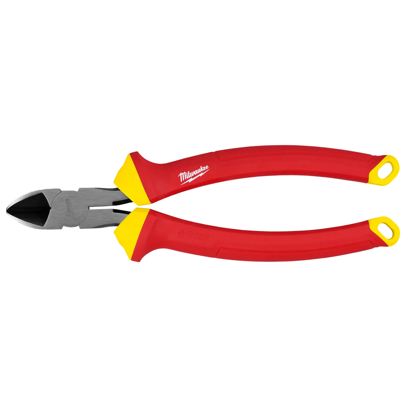 MILWAUKEE PINZAS DE CORTE DIAGONAL AISLADAS DE 8"