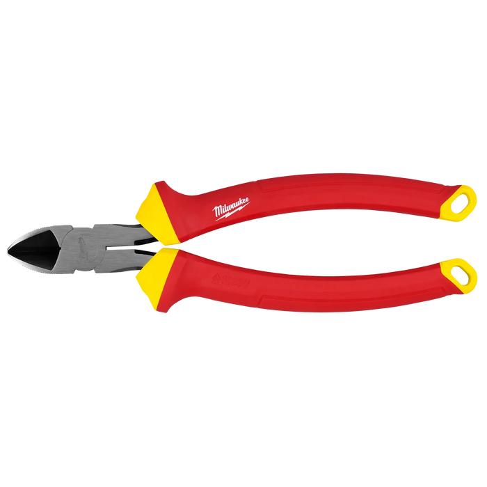 MILWAUKEE PINZAS DE CORTE DIAGONAL AISLADAS DE 8"