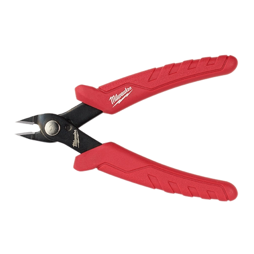 MILWAUKEE MINI PINZA DE CORTE AL RAS