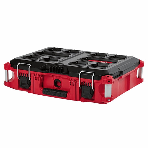 MILWAUKEE CAJA DE HERRAMIENTA PACKOUTT MEDIANA 10L