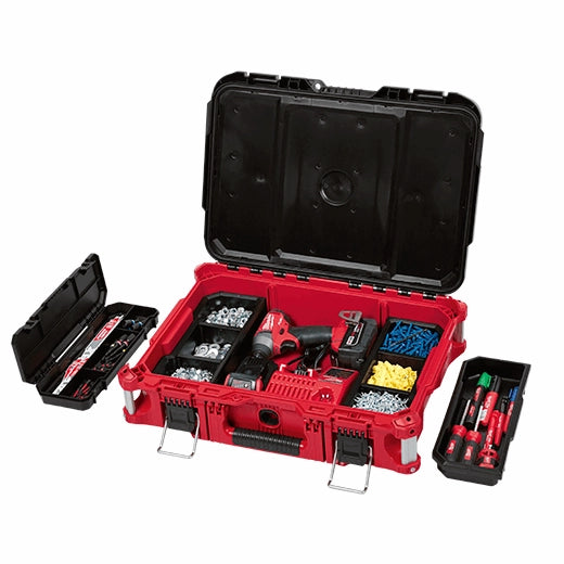 MILWAUKEE CAJA DE HERRAMIENTA PACKOUTT MEDIANA 10L