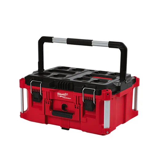MILWAUKEE CAJA DE HERRAMIENTA PACKOUTT GRANDE 12L