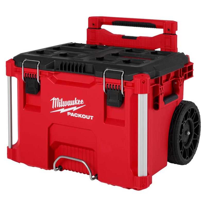 MILWAUKEE CAJA DE HERRAMIENTAS COMPACTA PACKOUT