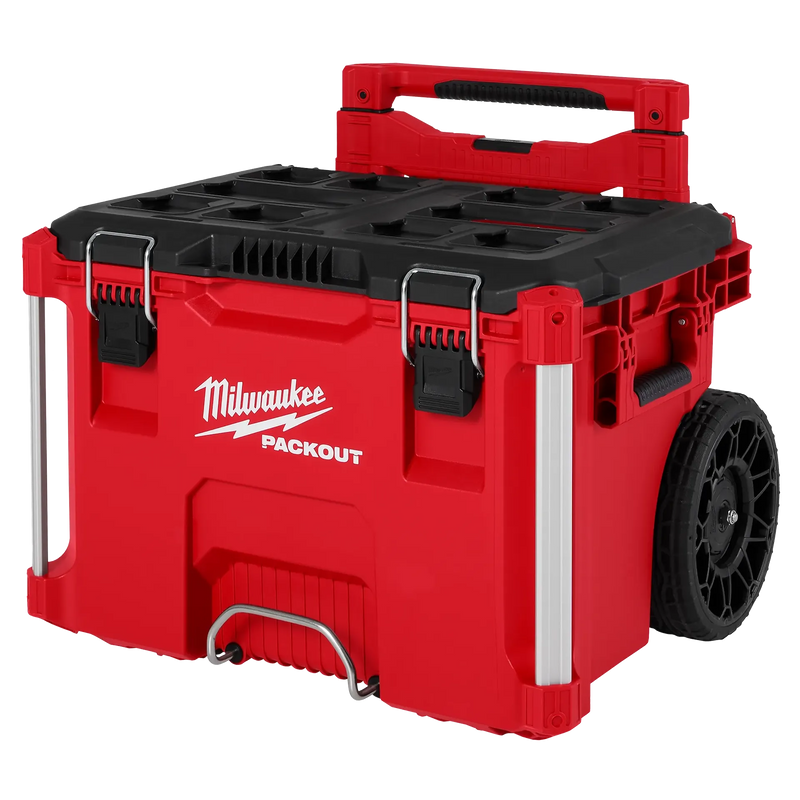 MILWAUKEE CAJA DE HERRAMIENTA RODANTE PACKOUTT