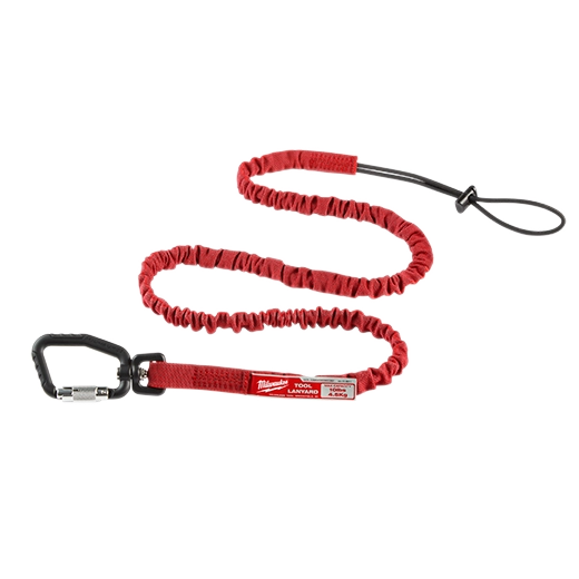 MILWAUKEE CINTA DE SEGURIDAD ALCANCE EXTENDIDO 10LB