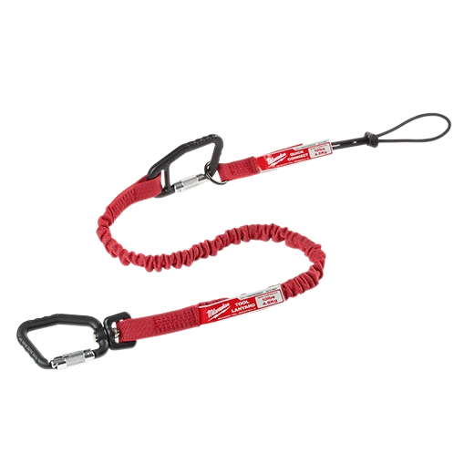 MILWAUKEE CINTA DE SEGURIDAD ALCANCE EXTENDIDO 10LB