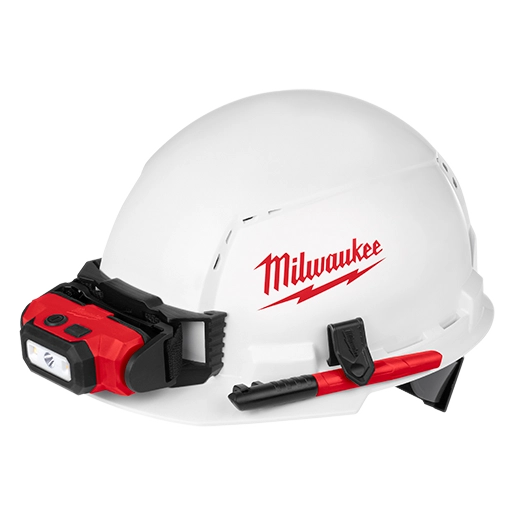 MILWAUKEE CASCO RIGIDO DE SEGURIDAD TIPO 1 CLASE C