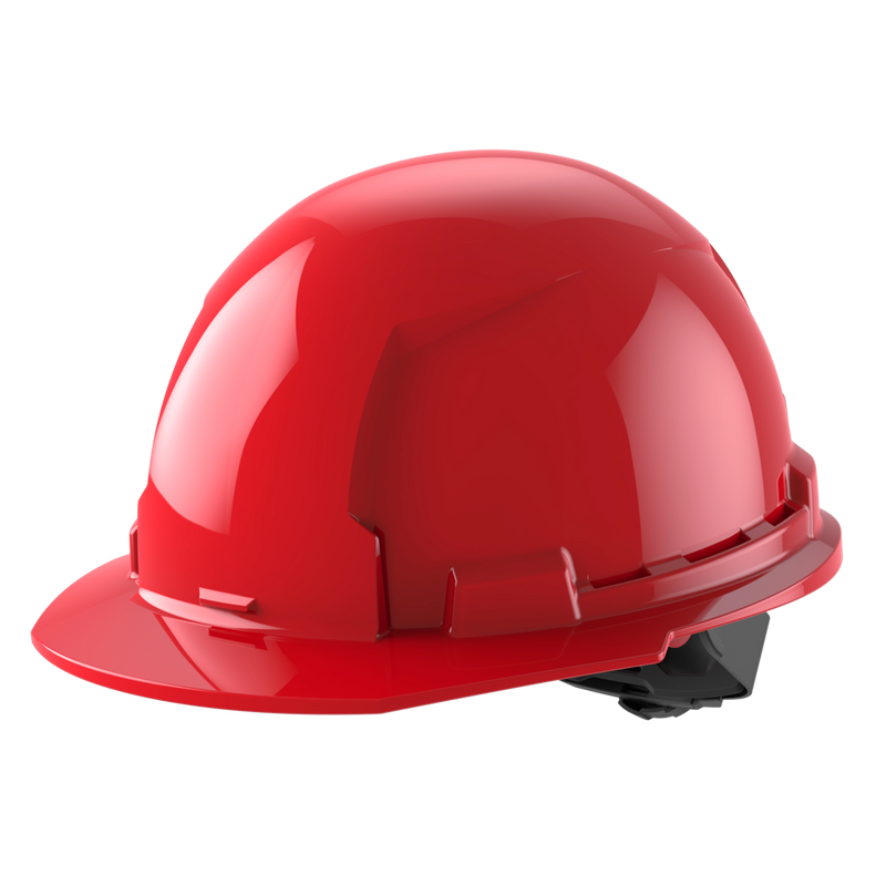 MILWAUKEE CASCO CON  ALA DELANTERA C/TIPO DE PERNO 1-CLASE E- ROJ