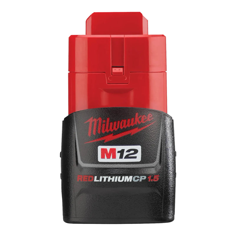MILWAUKEE BATERIA COMPACTA 1.5 REDLITHIUM M12