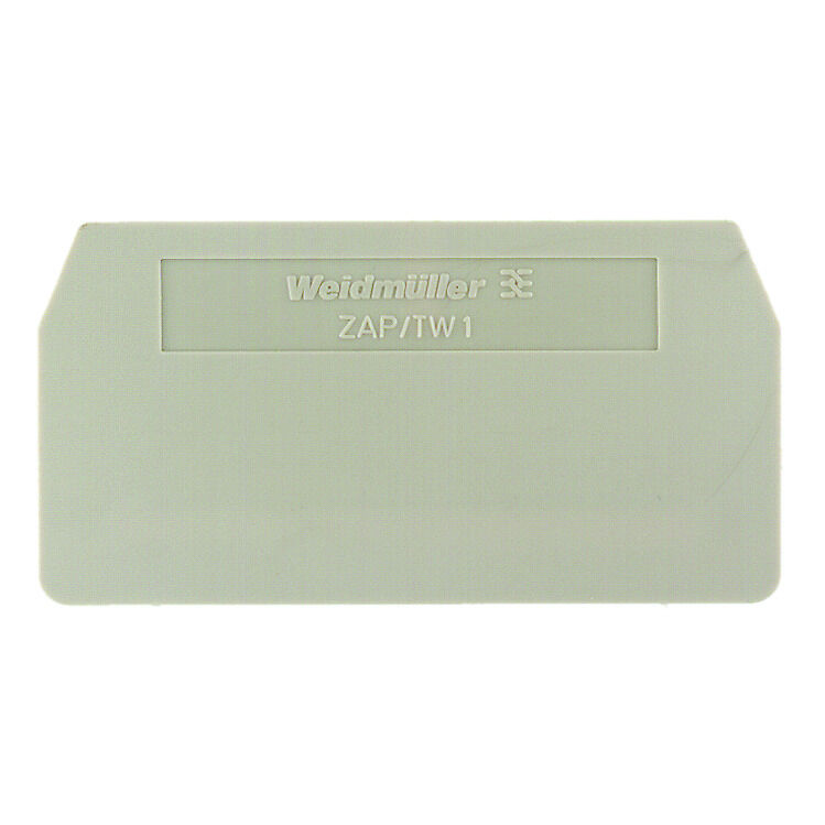 WEIDMULLER ZAP/TW 1 TAPA SEPARADOR