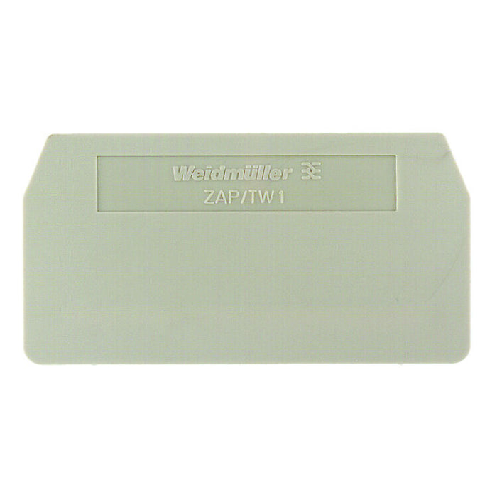 WEIDMULLER ZAP/TW 1 TAPA SEPARADOR
