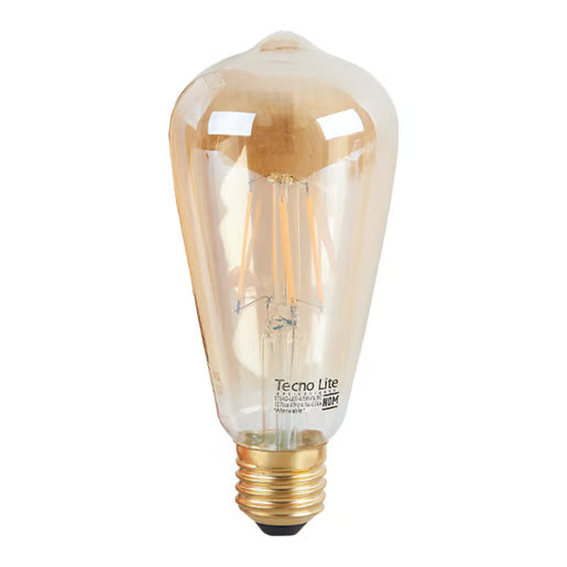 TECNOLITE FOCO S21 4.5W 2700K 127V DIM