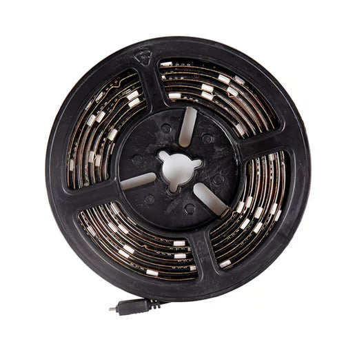 TECNOLITE INTERIOR TIRA LED 4W 5VCD RGB