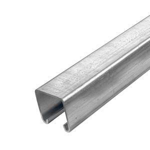 OMEGA Unicanal Solido 3 Mt 4X4 Cm SKU: US4X4-oME