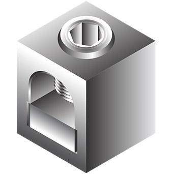 PROEESA CONECTOR ELECTRICO 1P CAL 6-250 MCM