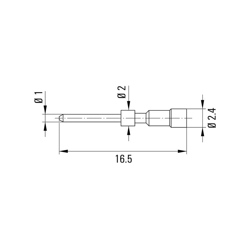 WEIDMULLER HERR P/FIJACION DE CINCHOS PLASTICO DE 2.5 A 4.8MM