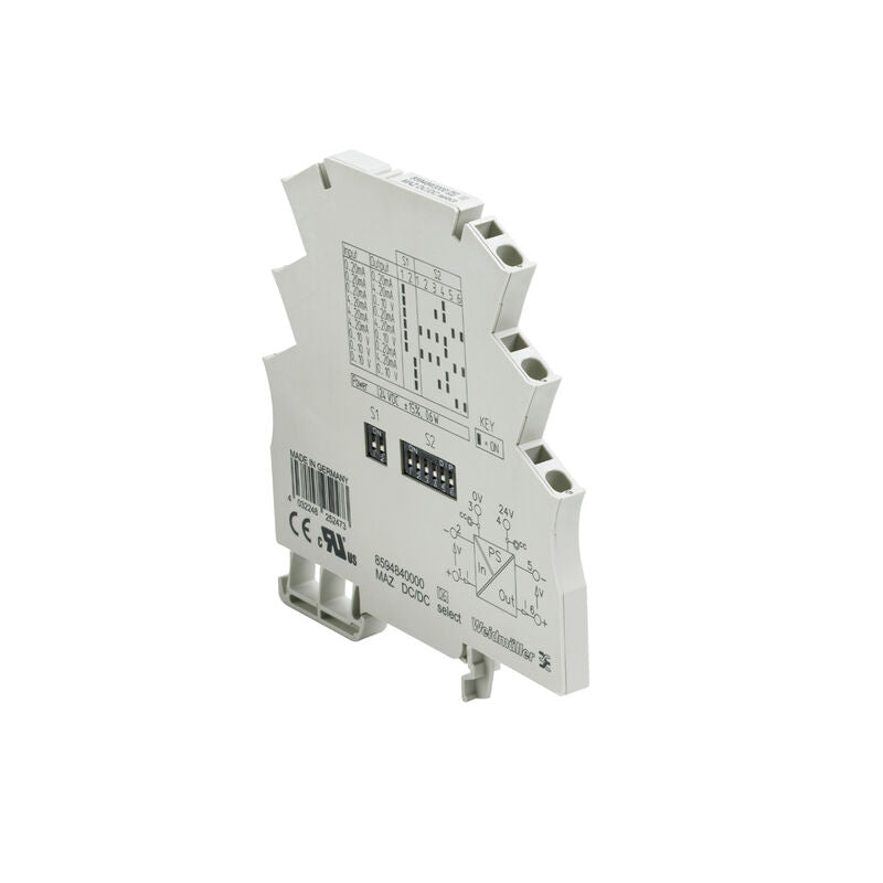 WEIDMULLER ACONDICIONADOR CONFIGURABLE MAS DC/DC SELECT