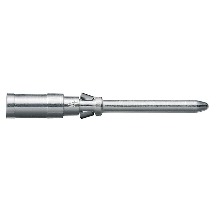 WEIDMULLER PIN DE PLATA MACHO HDC-C-HD-SM0.75-1.00AG