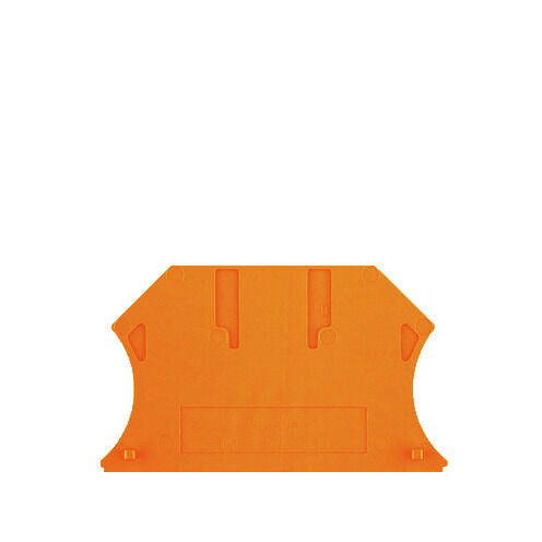 WEIDMULLER TAPA P/CLEMA WDU2.5-10 NARANJA