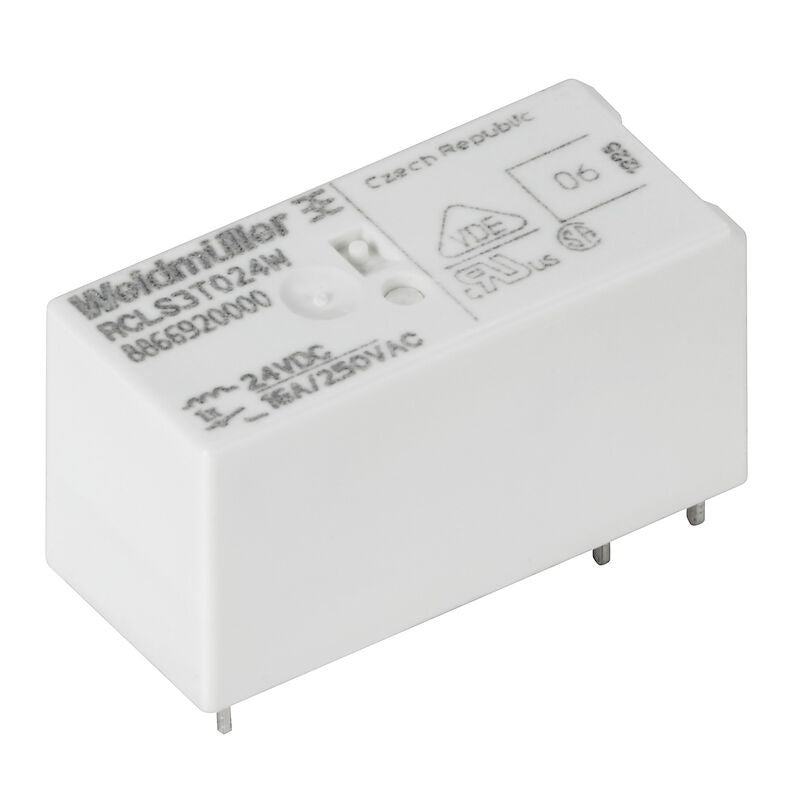 WEIDMULLER INSERTO RELEVADOR RCL314024W
