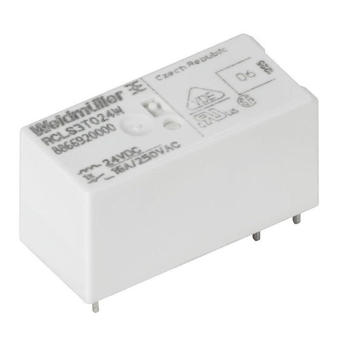 WEIDMULLER INSERTO RELEVADOR RCL314024W