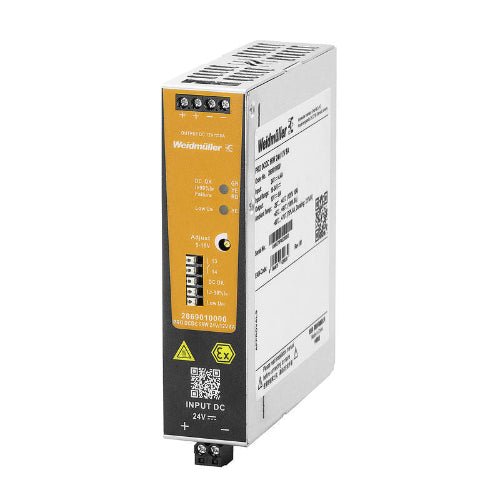 WEIDMULLER  CONVERTIDOR CC/CC PRO DCDC 120W 24V 5A