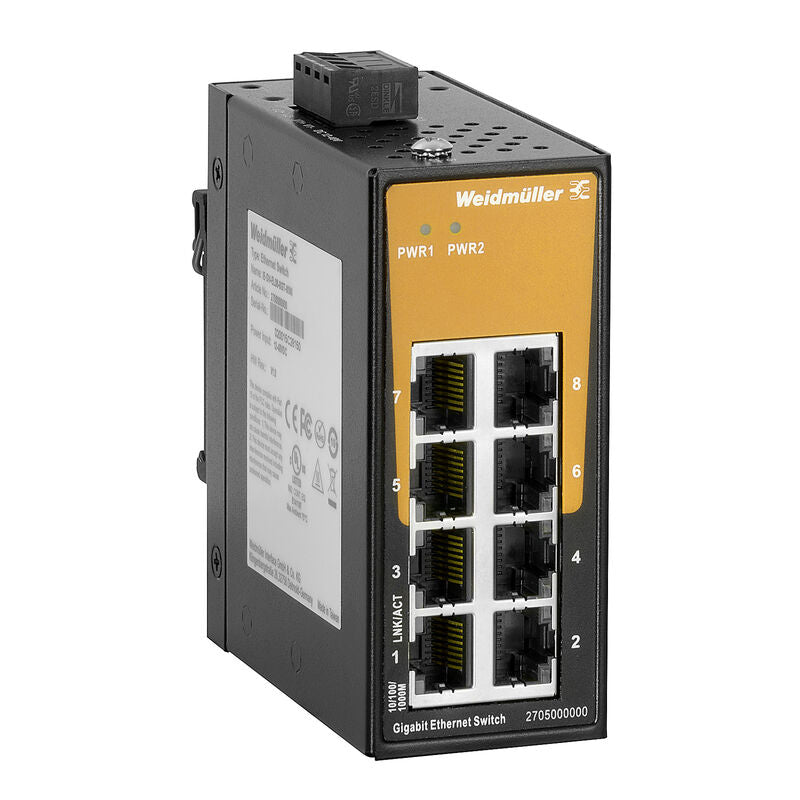 WEIDMULLER MODULO ETHERNET