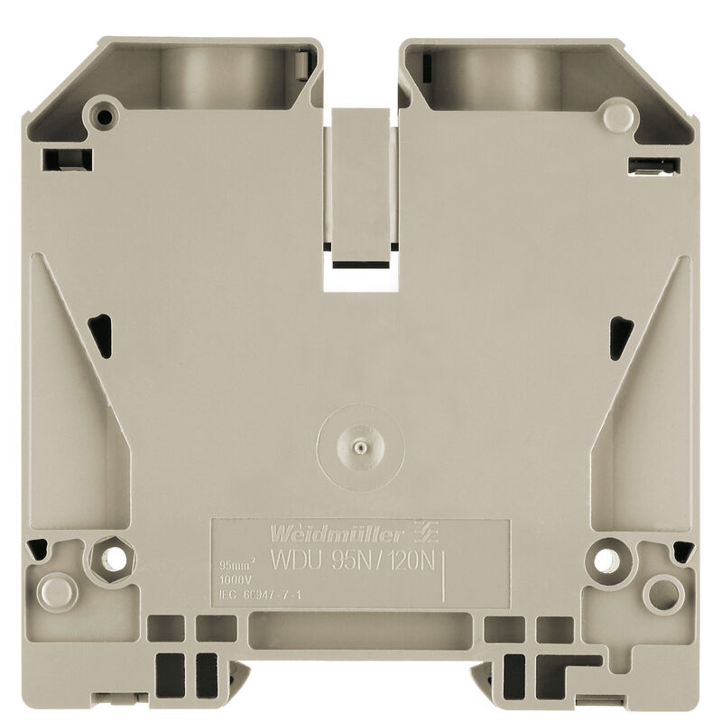 WEIDMULLER CLEMA DE PASO WDU 95N/120N