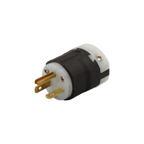 ARROW CLAVIJA ENTRADA RECTA 20AMP 2P 3H 250V BCA HBL5466C