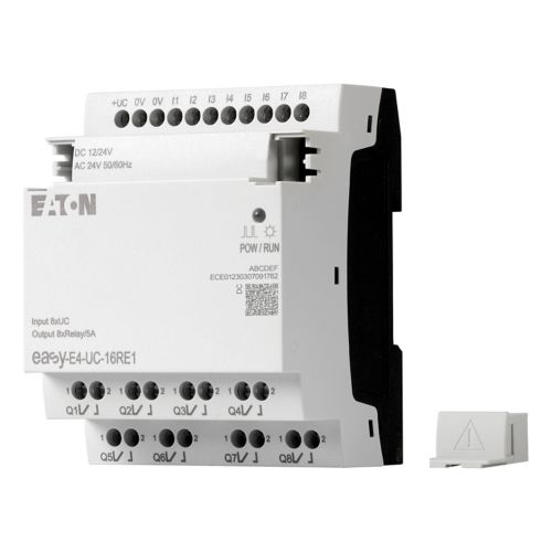 EASY-E4-UC-16RE1 - I/O  EXPANSION  FOR USE WHITH EASY EA 12/24 V